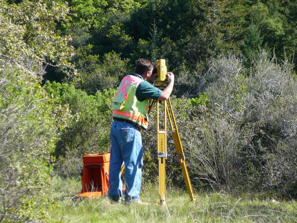 Land Surveying Services in Novato