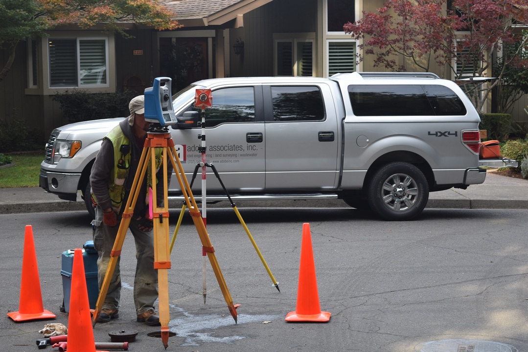 Land Surveying Services in Santa Rosa