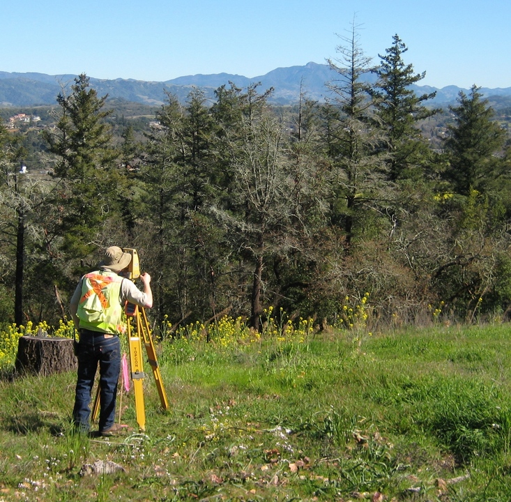 Land Surveying Services in Sonoma County