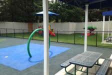 The Learning Experience Play Yard