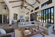 Inside Adobe Canyon Estates - Living and Dining Room