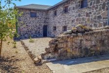 Kessing Ranch Historic Stone House