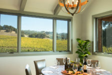 Robert Young Winery Indoor Dining Table