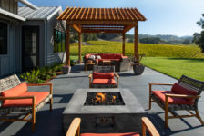 Robert Young Winery Patio