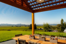 Robert Young Winery - The View From the Patio