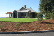 Robert Young Winery Scion House Lawn