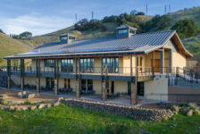 Paradise Ridge Winery - Rebuilt Hospitality Center
