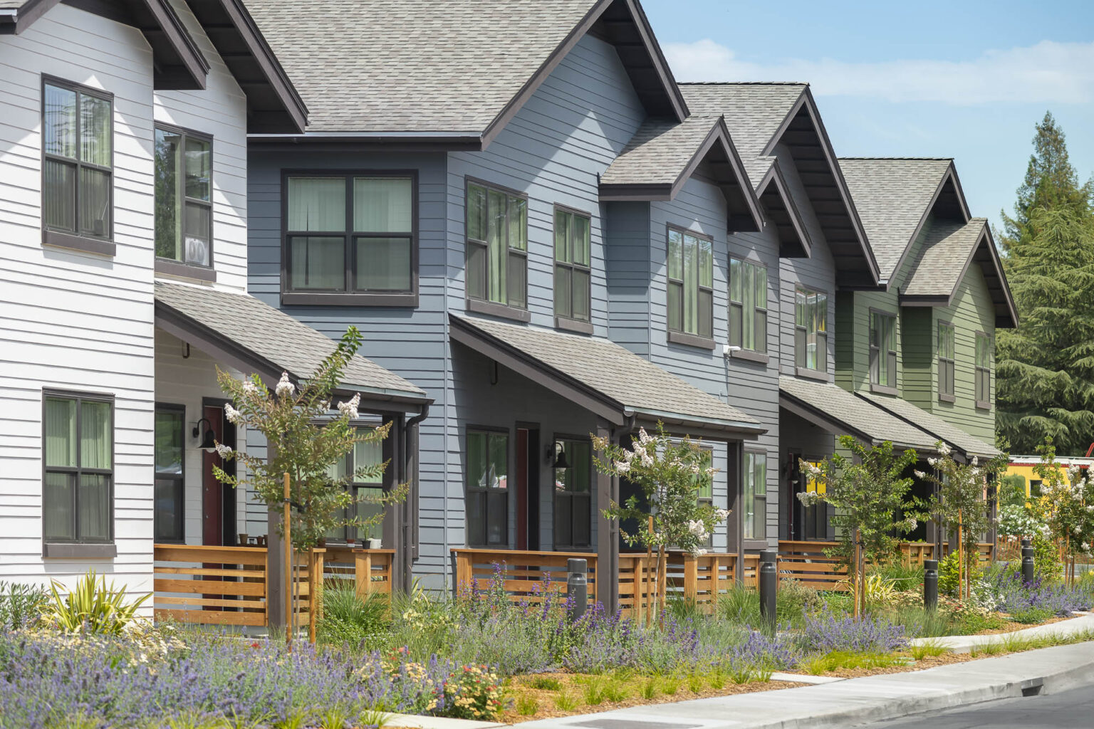 Alta Madrone Affordable Apartments Adobe Associates, Inc.