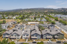 Alta Madrone Aerial