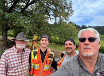 Surveying at Jack London